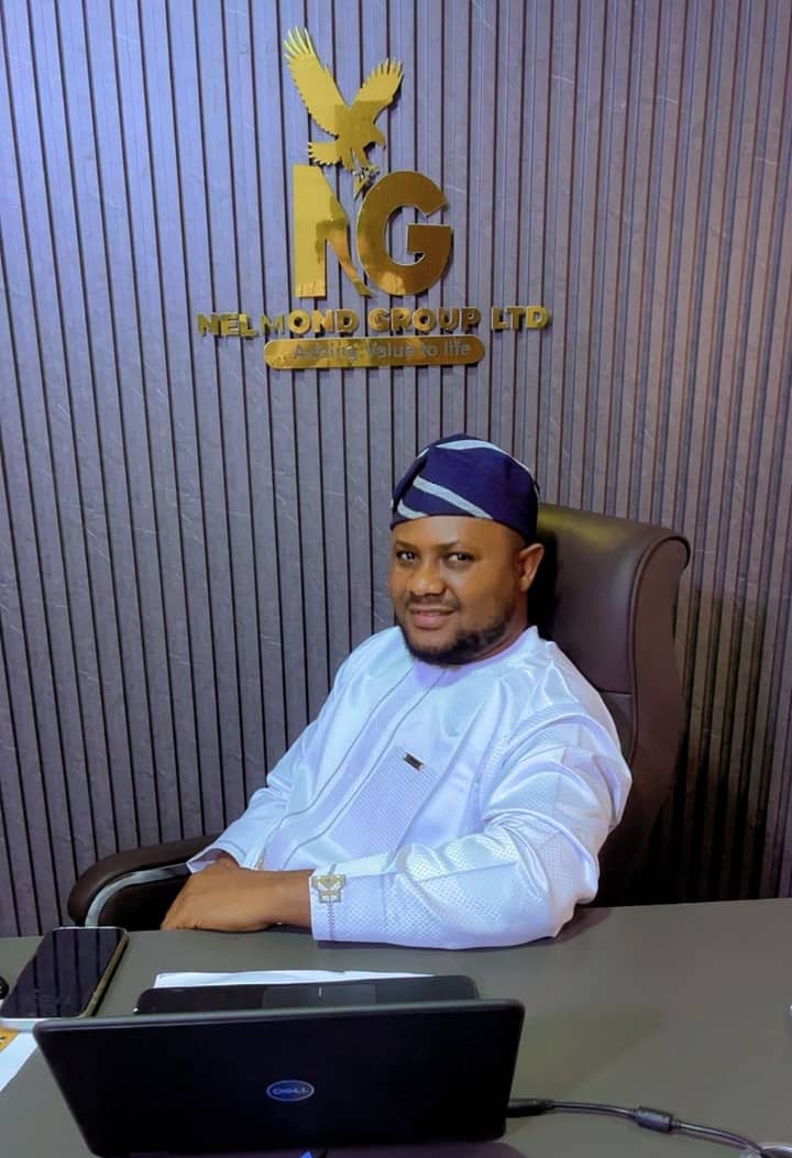 MD/CEO NELMOND GROUP LTD