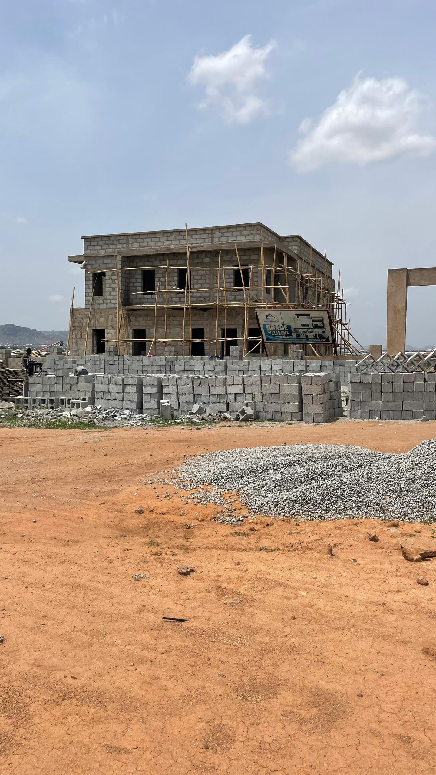 GRACE CITY ESTATE PHASE 1